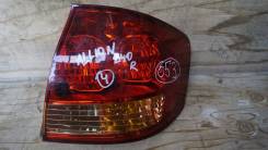 Стоп-сигнал. Toyota Allion, NZT240