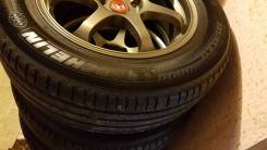 Michelin Latitude Sport 3. Летние, 2017 год, 10 %, 4 шт