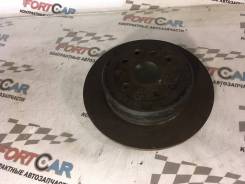 Диск тормозной. Lexus: IS300, IS200, SC430, GS430, GS300, GS400 Toyota: Crown, Aristo, Verossa, Soarer, Crown Majesta, Mark II Wagon Blit, Mark II Дви...