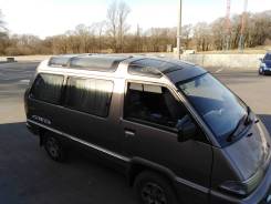 Toyota Town Ace. С водителем