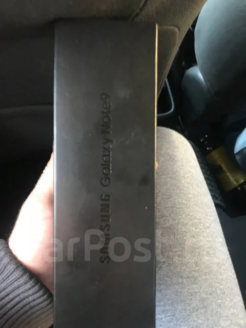 Samsung Galaxy Note 9. �����, ������, 3G, 4G LTE, Dual-SIM, NFC ����