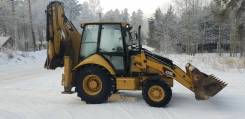 Caterpillar 428E. Продается экскаватор-погрузчик САТ 428 Е, 1,00 куб. м.