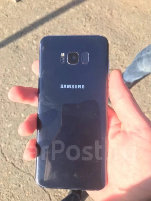 Samsung Galaxy S8+. �/� ����