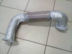 Гофра глушителя LH EF750 GRB 4-3 AA92A40500, левая
