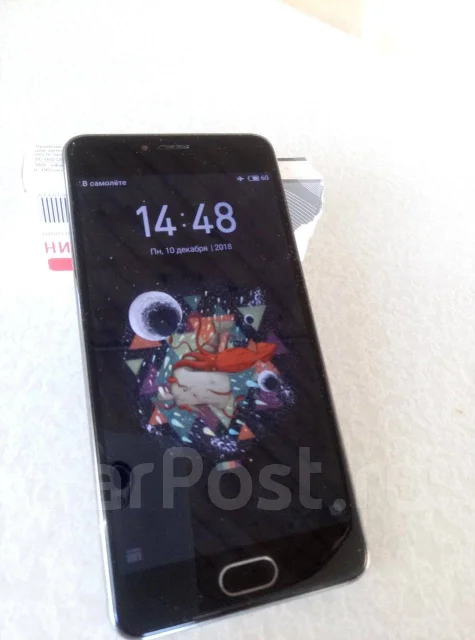 Meizu M3s Mini. �/�, ������, 4G LTE, Dual-SIM ����
