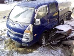 Kia Bongo III. Продается или обмен грузовик KIA Bongo3, 2 000 куб. см., 3 000 кг., 4x4