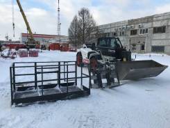 Bobcat. Телескопический погрузчик , 4 000 кг., Дизельный, 2,00 куб. м.