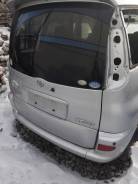 Дверь багажника. Toyota Funcargo, NCP20