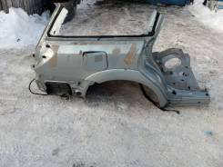 Крыло. Subaru Outback, BP9