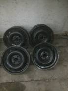 Штамповка. 6.0x15", 4x100.00, ET40