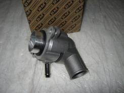 Корпус термостата. Chevrolet Lanos Chevrolet Nubira Chevrolet Aveo Daewoo Nexia Daewoo Lanos Двигатели: L43, L44, L14, L91, L95, LHQ, LXT. Под заказ