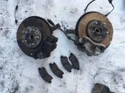 Суппорт тормозной. Chevrolet: Lacetti, Tracker, Volt, Orlando, Cruze Daewoo Lacetti Двигатели: L2N, LDD, LDE, LE2, LEX, LFJ, LHD, LUD, LUJ, LUV, LUW...