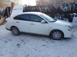 Nissan Almera. G15, K4M