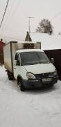 ГАЗ 3302. Продается Газель рефрижератор, 2 200 куб. см., 1 500 кг., 4x2