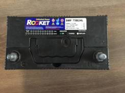 Rocket. 55 А.ч., Обратная (левое), производство Корея