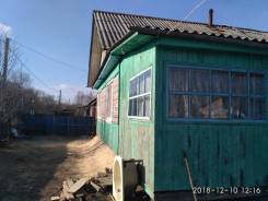 Продается дом в с. Чугуевка. Ул.Пугачева, р-н Чугуевский, площадь дома 55 кв. м., скважина, электричество 4 кВт, отопление твердотопливное, от агентст...