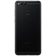 Huawei Honor 7X. Новый, 32 Гб, Черный, 3G, 4G LTE, Dual-SIM, NFC