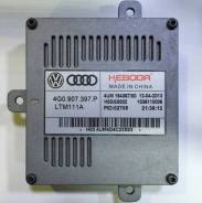 Блок ксенона. Volkswagen Touareg, 7P6 Skoda Octavia, NM2, NM3, NM4, NM5 Skoda Yeti, 0Y7 Audi S3, 8V1, 8VA, 8VS Audi A1, 8XF, 8XK Audi RS3, 8VA Audi A3...