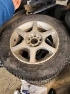 Продам зимние колеса. x15" 5x100.00, 5x114.30