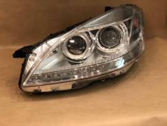 Фара. Mercedes-Benz S-Class, W221
