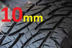 Bridgestone Dueler A/T. Грязь AT, 2015 год, 5 %, 4 шт