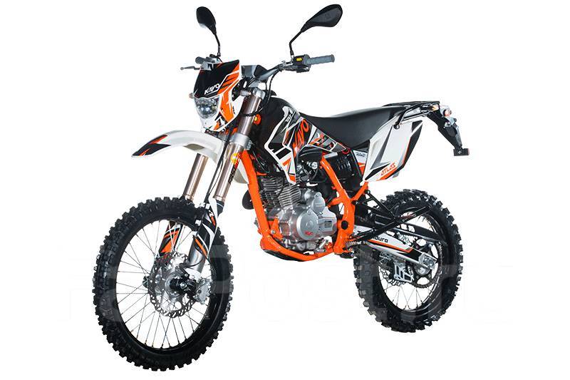 Kayo t4 Enduro 2020