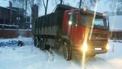 Volvo FM12. Самосвал Volvo FM 2006, 12 780 куб. см., 25 000 кг., 6x4