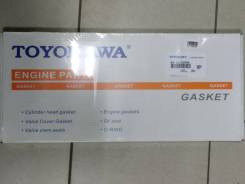 Ремкомплект двигателя. Toyota: Carina, Sprinter, Soluna, Corolla Levin, Sprinter Trueno, Corolla, Tercel, Sprinter Marino, Corolla Ceres Двигатель 5AF...