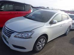 Nissan Sylphy. вариатор, передний, 1.8, бензин, 30 тыс. км, б/п. Под заказ