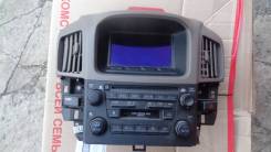Магнитола. Toyota Harrier, MCU10, MCU10W, MCU15, MCU15W, SXU10, SXU10W, SXU15, SXU15W Lexus RX300 Двигатели: 1MZFE, 5SFE