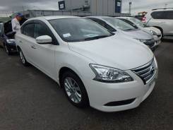 Nissan Sylphy. вариатор, передний, 1.8, бензин, 46 тыс. км, б/п. Под заказ