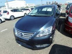 Nissan Sylphy. вариатор, передний, бензин, 51 000 тыс. км, б/п. Под заказ