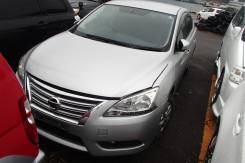 Nissan Sylphy. вариатор, передний, 1.8, бензин, 49 тыс. км, б/п. Под заказ