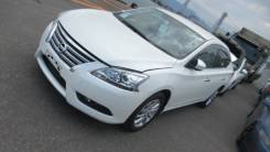 Nissan Sylphy. вариатор, передний, 1.8, бензин, 37 тыс. км, б/п. Под заказ