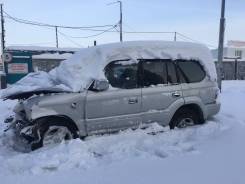 Toyota Land Cruiser Prado. Продажа птс