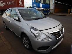 Nissan Latio. вариатор, передний, 1.2, бензин, 53 тыс. км, б/п. Под заказ