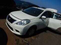 Nissan Latio. вариатор, передний, 1.2, бензин, 56 тыс. км, б/п. Под заказ
