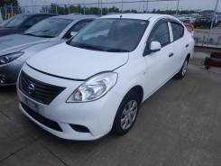 Nissan Latio. вариатор, передний, 1.2, бензин, 38 тыс. км, б/п. Под заказ