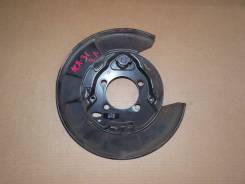 Щиток тормозного механизма. Toyota: Vanguard, Mark X Zio, Harrier, Sai, Mark X, RAV4 Двигатели: 2AZFE, 2GRFE, 2ARFXE, 3ZRFAE, 2AZFXE, 1ADFTV, 1AZFE, 2...