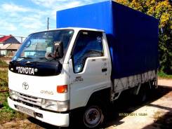 Toyota Dyna. Продается грузовик, 1 500 кг., 4x2