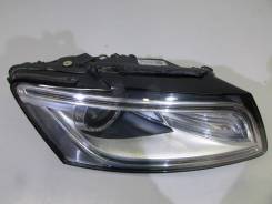 Линза фары. Audi Q5, 8RB Двигатели: CAGA, CAHA, CALB, CCWA, CDNB, CDNC, CDZA, CGLB, CHJA, CJCA, CNBC, CNCB, CPNB