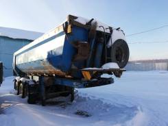 Тонар 9523. Продается полуприцеп Тонар-9523, 27 000 кг. Под заказ