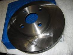 Диск тормозной. Toyota: Corolla Spacio, Allex, Corolla Axio, Corolla Fielder, Corolla, Corolla Runx Двигатели: 1NZFE, 2NZFE, 3ZZFE