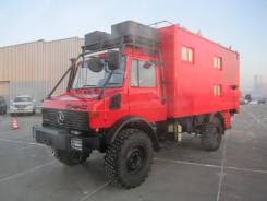 Mercedes-Benz Unimog. Продается вездеход, дом на колесах Mercedes-Bens, 5 958 куб. см.