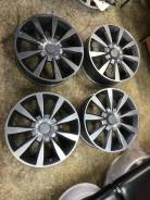 Nissan. 8.0x20", 6x139.70, ET35, ЦО 77,8 мм.