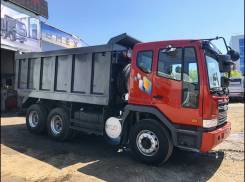Daewoo Novus. Самосвал 2014г, 11 000 куб. см., 20 000 кг., 6x4