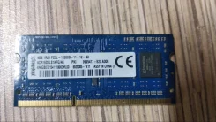 SO-DIMM DDR3L.
