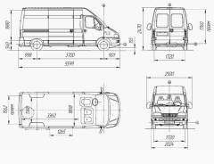 Peugeot Boxer. Продам Пежо Боксер 2.8 HDI, 2 800 куб. см., 1 500 кг., 4x2