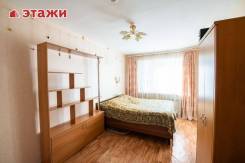 1-комнатная, улица Адмирала Смирнова 16. Снеговая падь, проверенное агентство, 36 кв. м. Интерьер