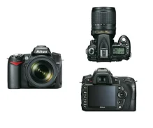 Nikon D90 Kit ����